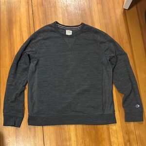 Champion Men's Blue Sweater
